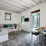 The Architect's House, 3br In Naxos Villa *