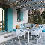 The Architect's House, 3br In Naxos