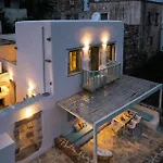 The Architect's House, 3br In Naxos Ano Potamia