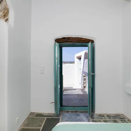 빌라 The Architect's House, 3br In Naxos