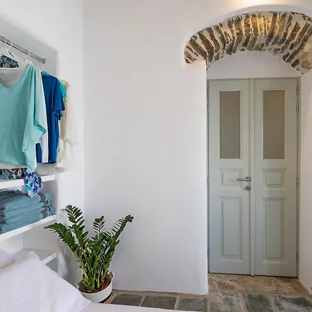 빌라 The Architect's House, 3br In Naxos Ano Potamia