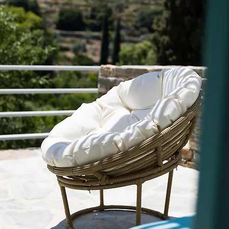 The Architect's House, 3br In Naxos 빌라