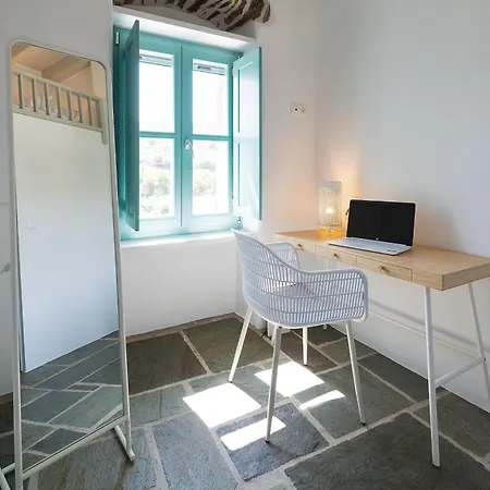 빌라 The Architect's House, 3br In Naxos *