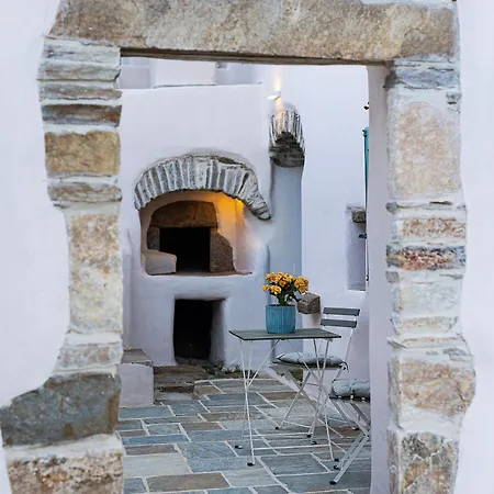 The Architect's House, 3br In Naxos 빌라 Ano Potamia