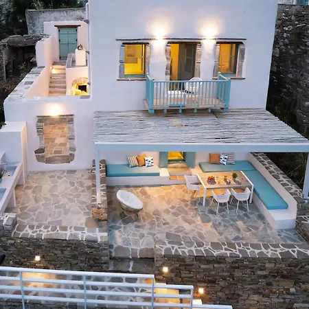 Vila The Architect's House, 3br In Naxos