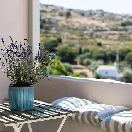 빌라 The Architect's House, 3br In Naxos
