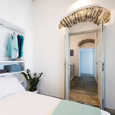 빌라 The Architect's House, 3br In Naxos