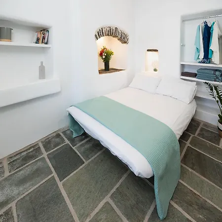 빌라 The Architect's House, 3br In Naxos