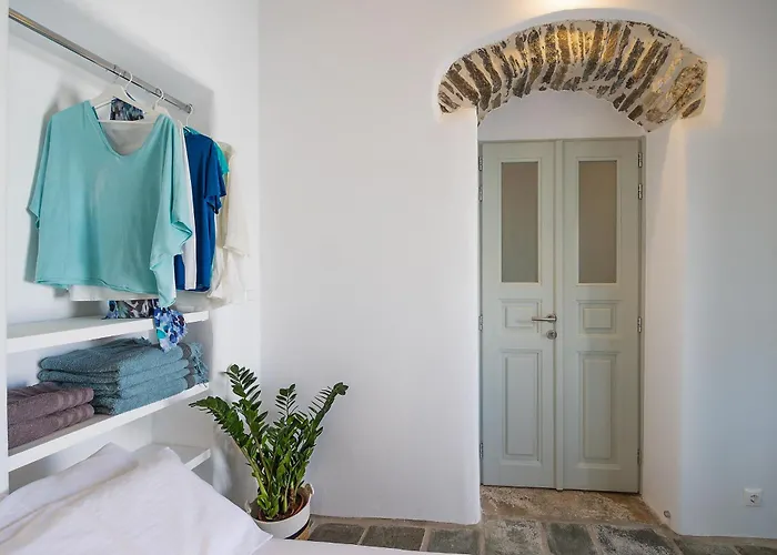 Vila The Architect's House, 3br In Naxos Ano Potamia