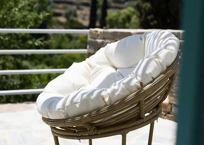 The Architect's House, 3br In Naxos Vila