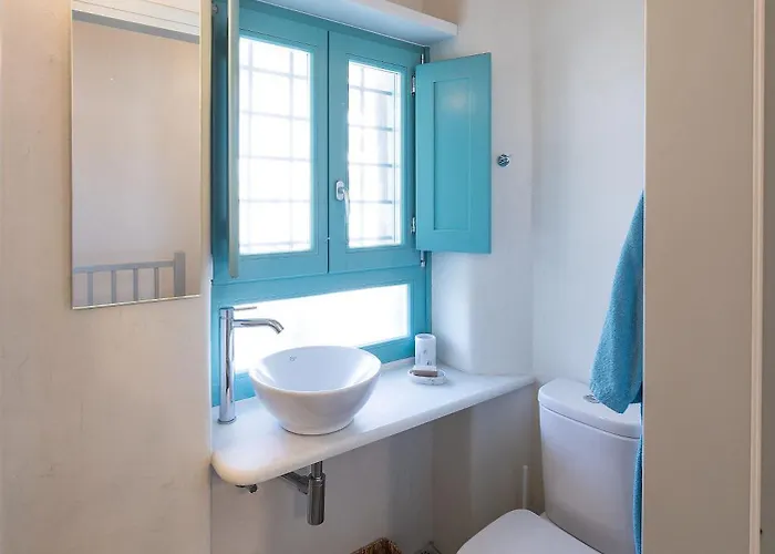 The Architect's House, 3br In Naxos * Ano Potamia