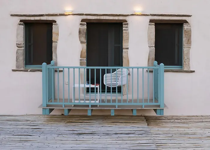 Vila The Architect's House, 3br In Naxos *