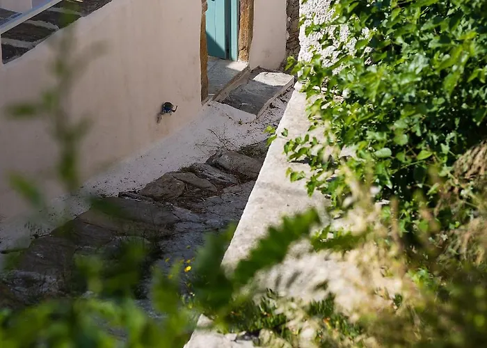 The Architect's House, 3br In Naxos *