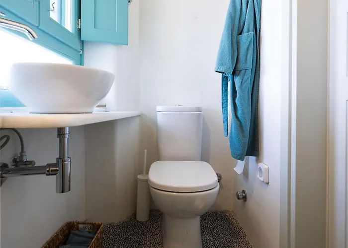 The Architect's House, 3br In Naxos Vila *