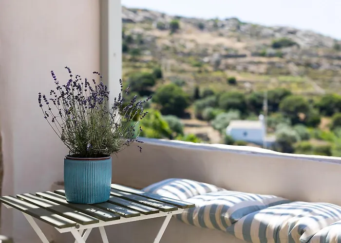 Vila The Architect's House, 3br In Naxos