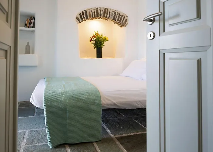 Vila The Architect's House, 3br In Naxos *