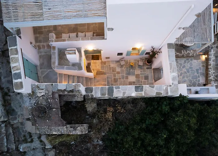 The Architect's House, 3br In Naxos Vila Ano Potamia