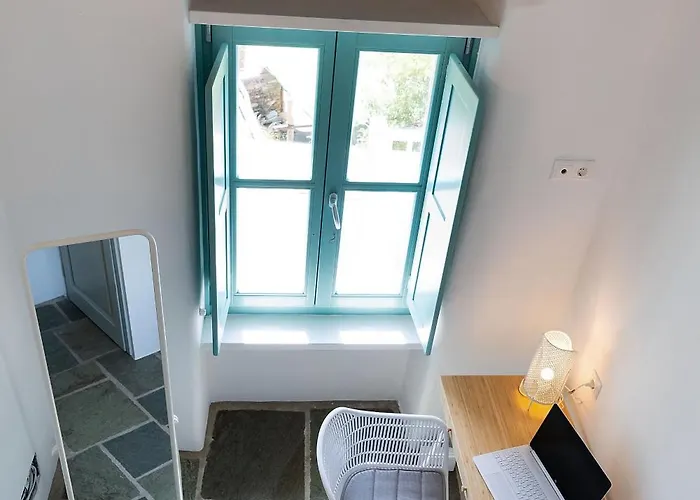 The Architect's House, 3br In Naxos Vila *