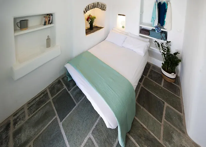 Vila The Architect's House, 3br In Naxos