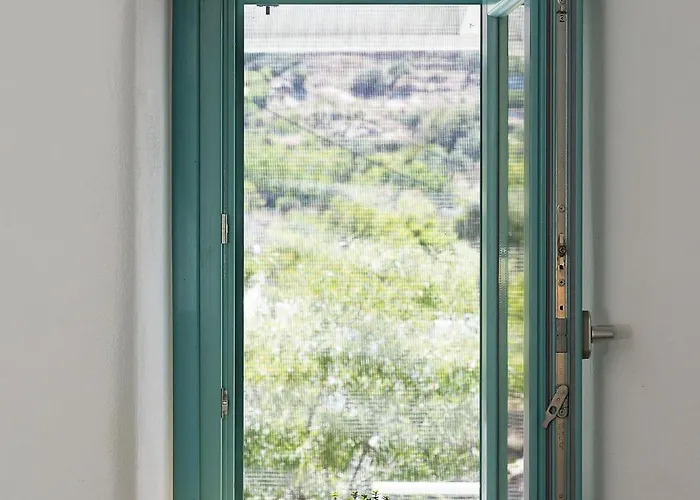 The Architect's House, 3br In Naxos