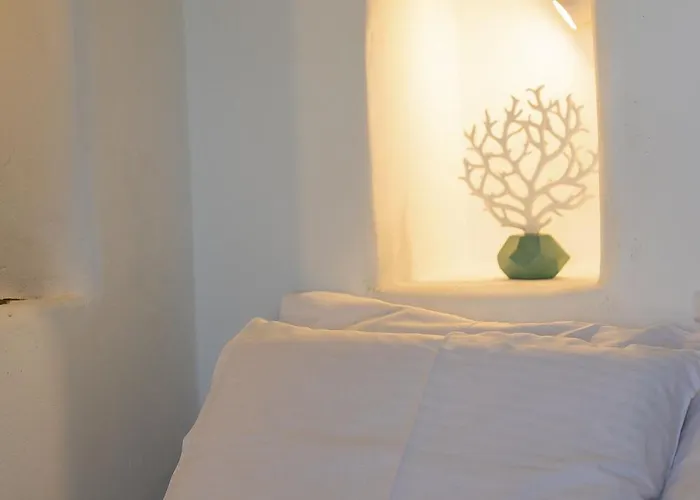 The Architect's House, 3br In Naxos *