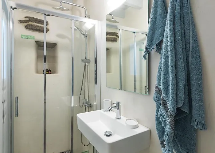 The Architect's House, 3br In Naxos Vila