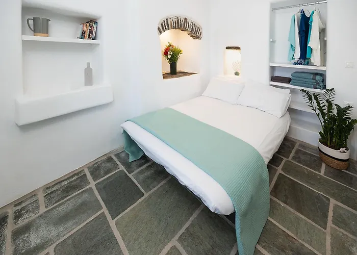 Vila The Architect's House, 3br In Naxos