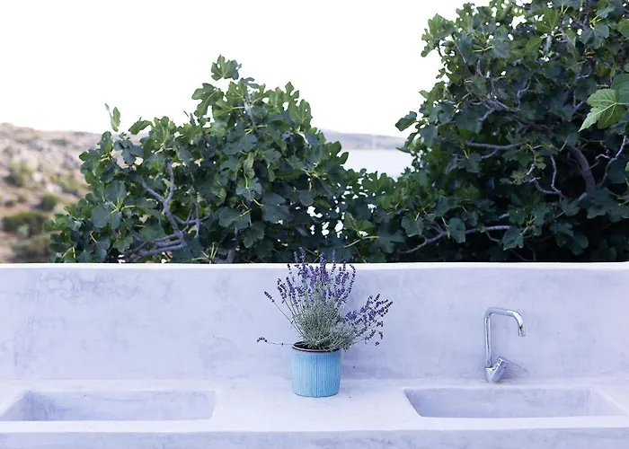 Vila The Architect's House, 3br In Naxos Ano Potamia