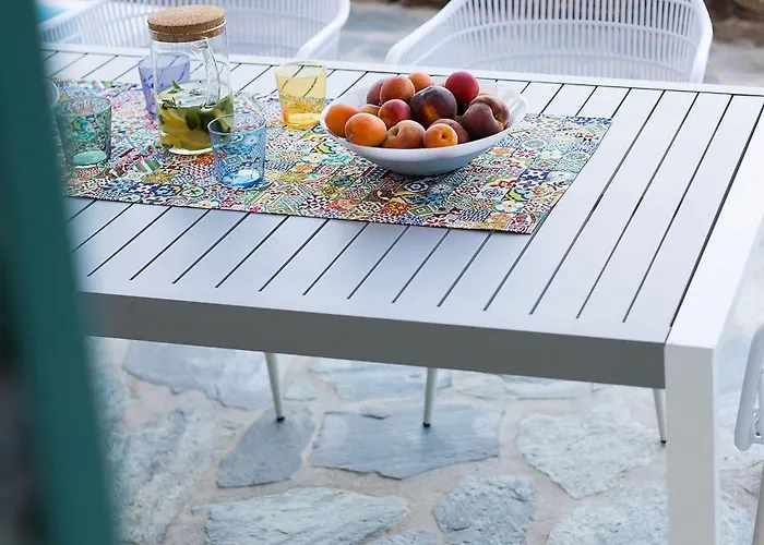 The Architect's House, 3br In Naxos Vila