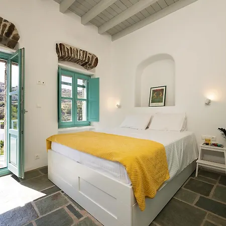 The Architect's House, 3br In Naxos Villa