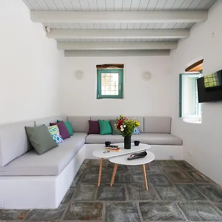 The Architect's House, 3br In Naxos * Ano Potamia