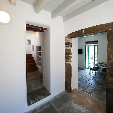 The Architect's House, 3br In Naxos * Ano Potamia