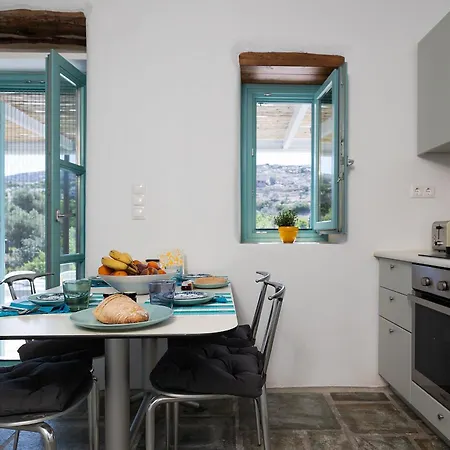 The Architect's House, 3br In Naxos Villa *