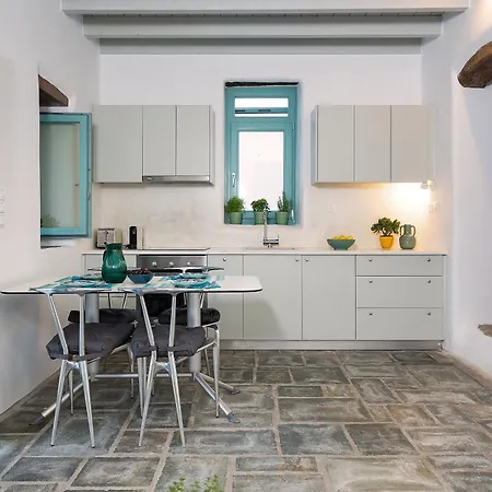 The Architect's House, 3br In Naxos *