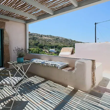 The Architect's House, 3br In Naxos *