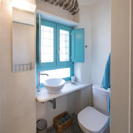 The Architect's House, 3br In Naxos * Ano Potamia