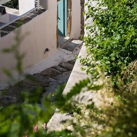 The Architect's House, 3br In Naxos *