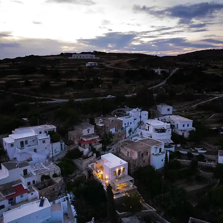 The Architect's House, 3br In Naxos *