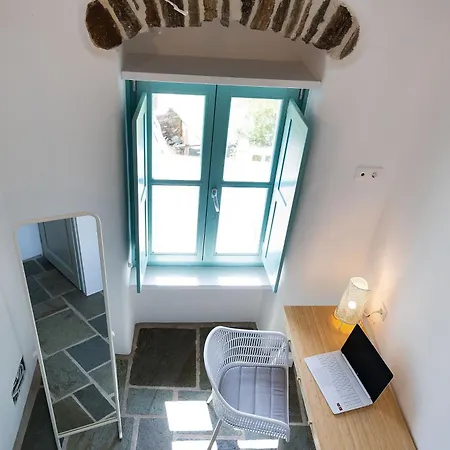 The Architect's House, 3br In Naxos Villa *