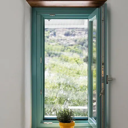 The Architect's House, 3br In Naxos