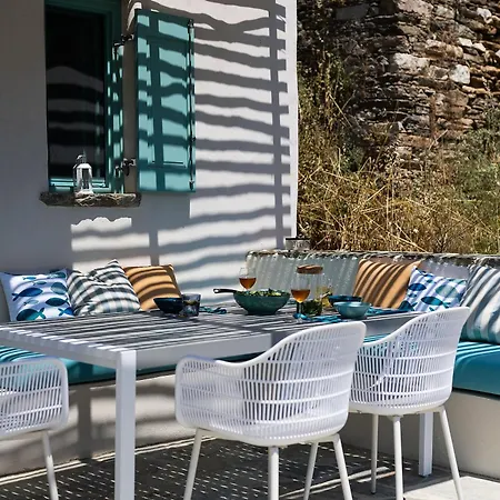 The Architect's House, 3br In Naxos Ano Potamia