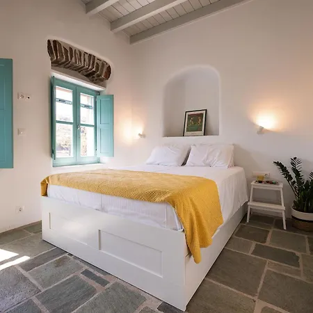 Villa The Architect's House, 3br In Naxos Ano Potamia