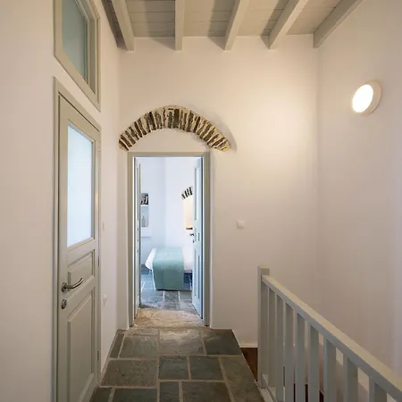 The Architect's House, 3br In Naxos * Ano Potamia