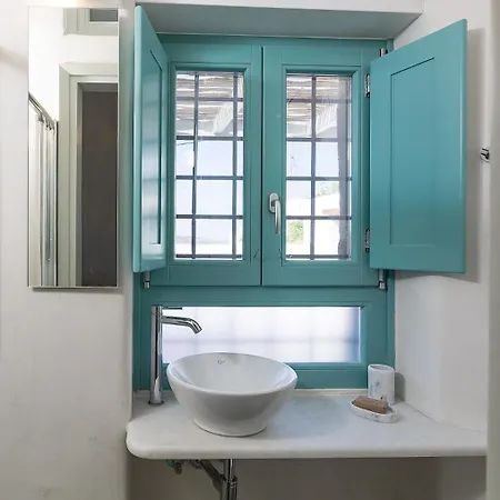 The Architect's House, 3br In Naxos Villa