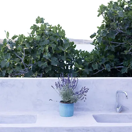 Villa The Architect's House, 3br In Naxos Ano Potamia