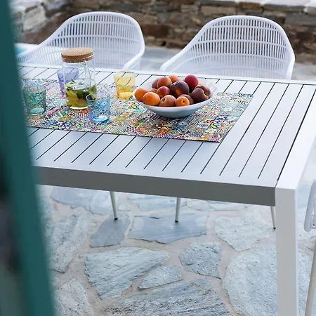 The Architect's House, 3br In Naxos Villa