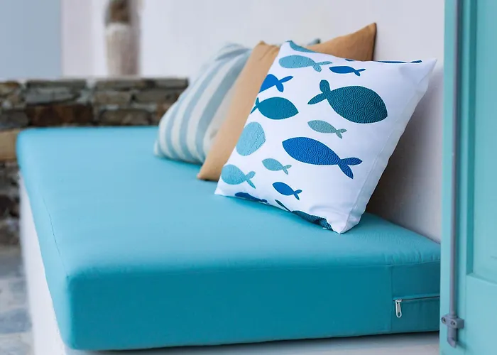 The Architect's House, 3br In Naxos Βίλα *