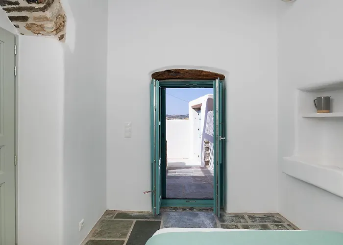 Βίλα The Architect's House, 3br In Naxos