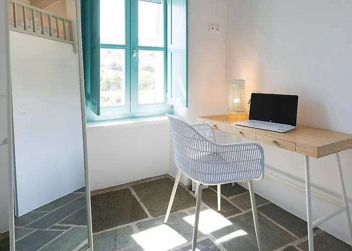 Βίλα The Architect's House, 3br In Naxos *