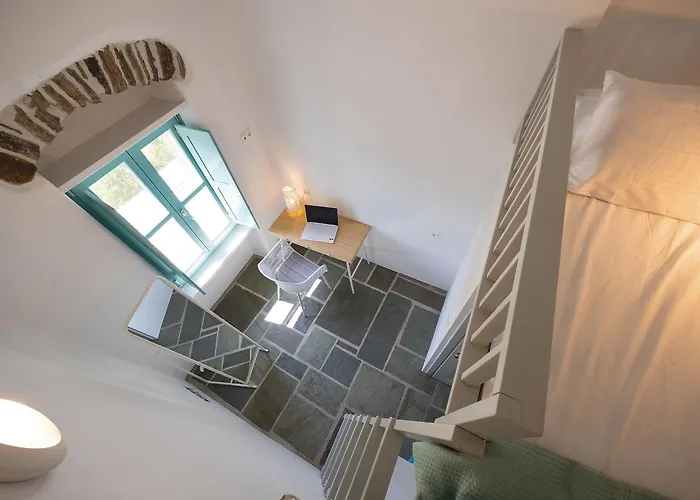 Βίλα The Architect's House, 3br In Naxos Ano Potamia